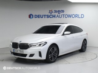 6시리즈 GT (G32) 620d 럭셔리